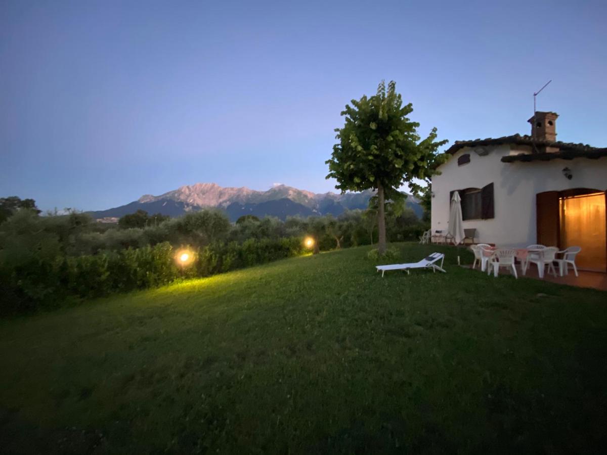 La Casetta Di Trignano Isola del Gran Sasso dʼItalia Zewnętrze zdjęcie